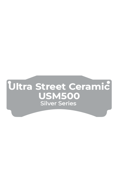 Ultra Street Ceramic USM500